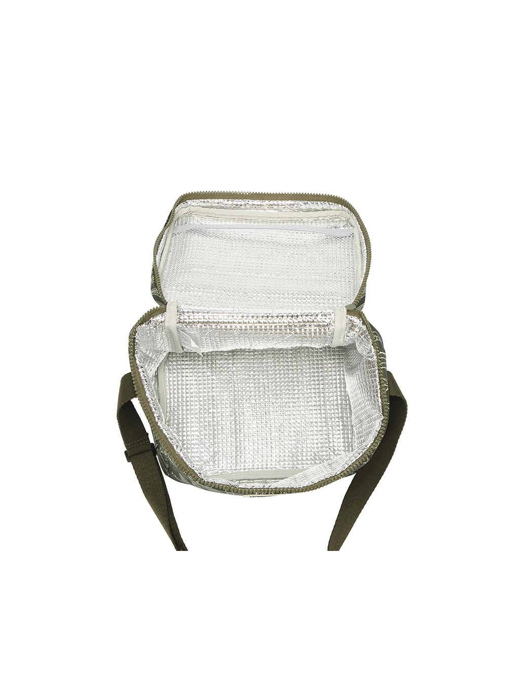 Bolsa Lancheira Verde