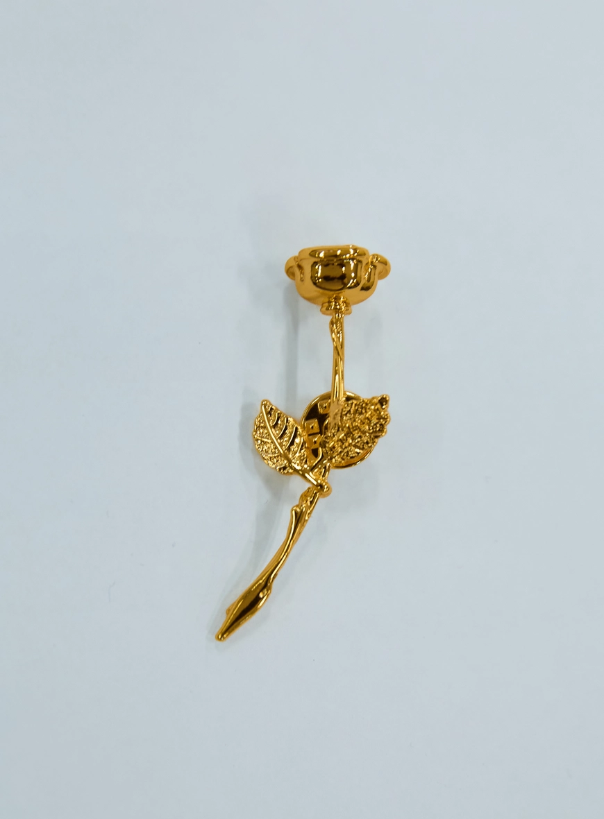 Broche Rosa - Mothers Day