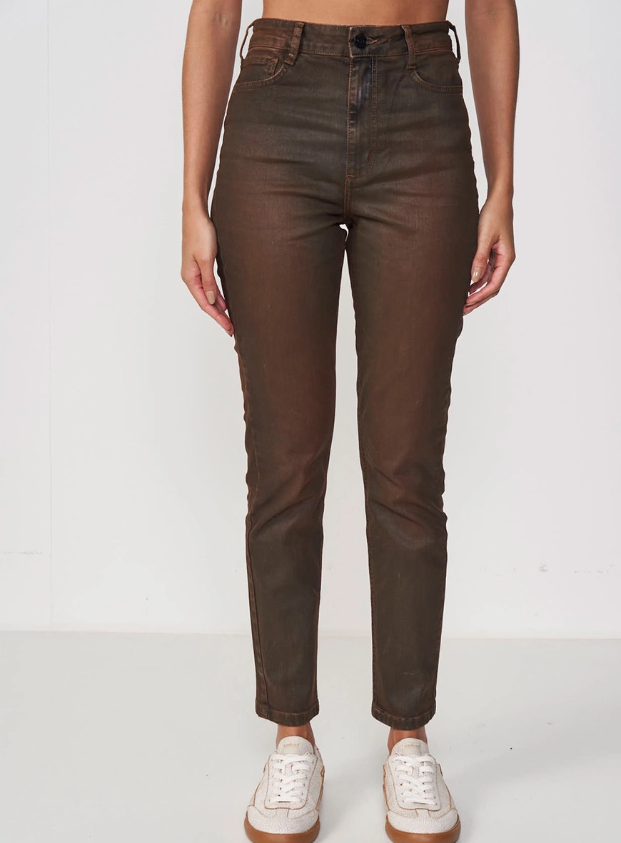 Calça Jeans Feminina Skinny Madrid Stretch