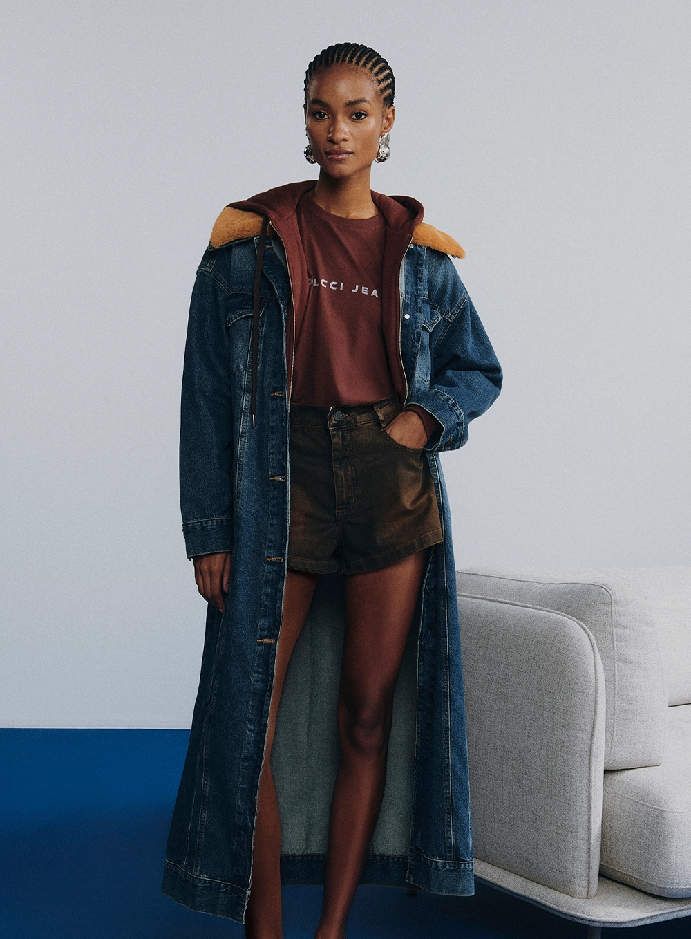 Short Jeans Miami Short Jeans Miami | Colcci Jeans