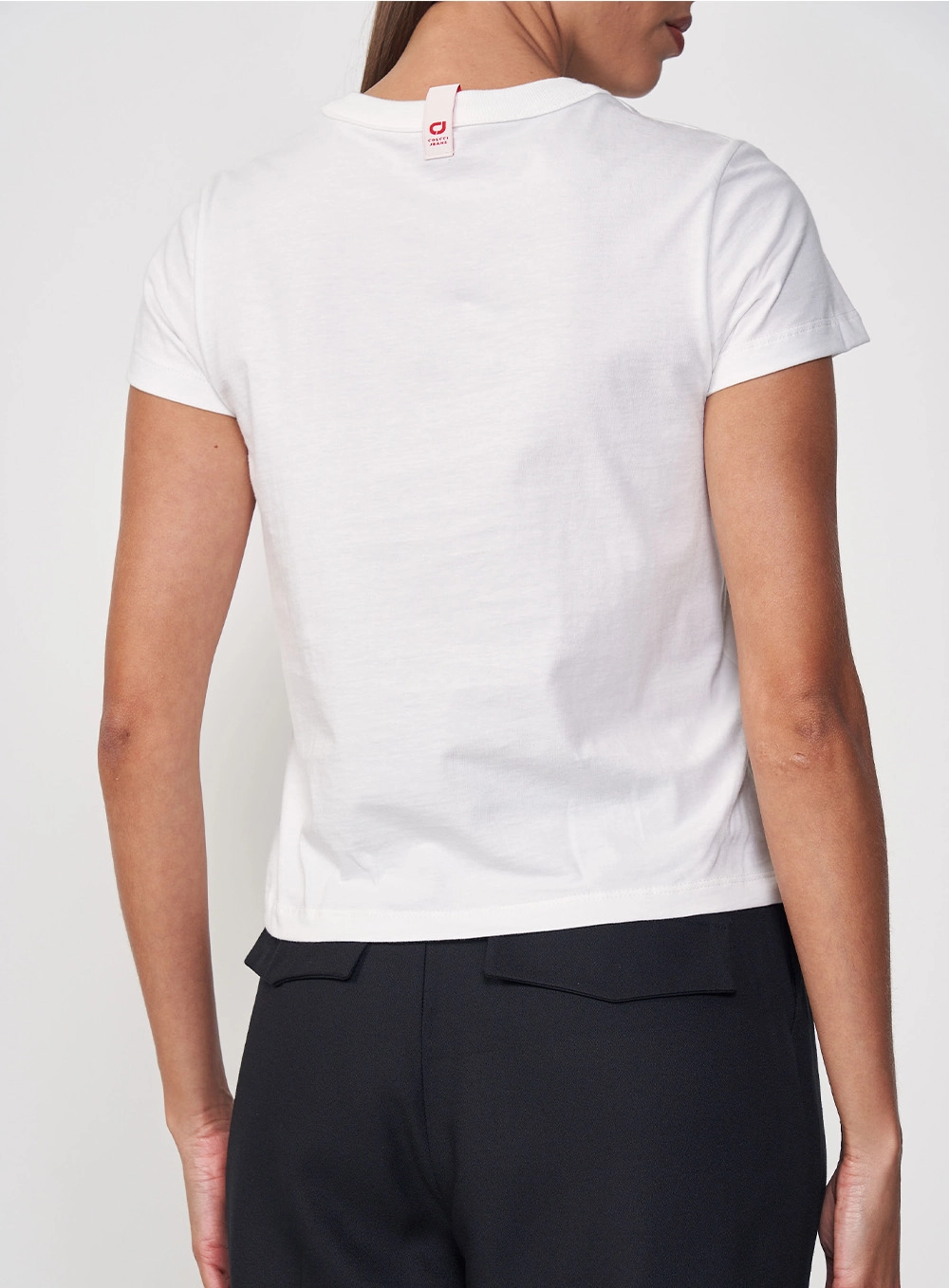 Camiseta Estampa Digby By Club Off Shell