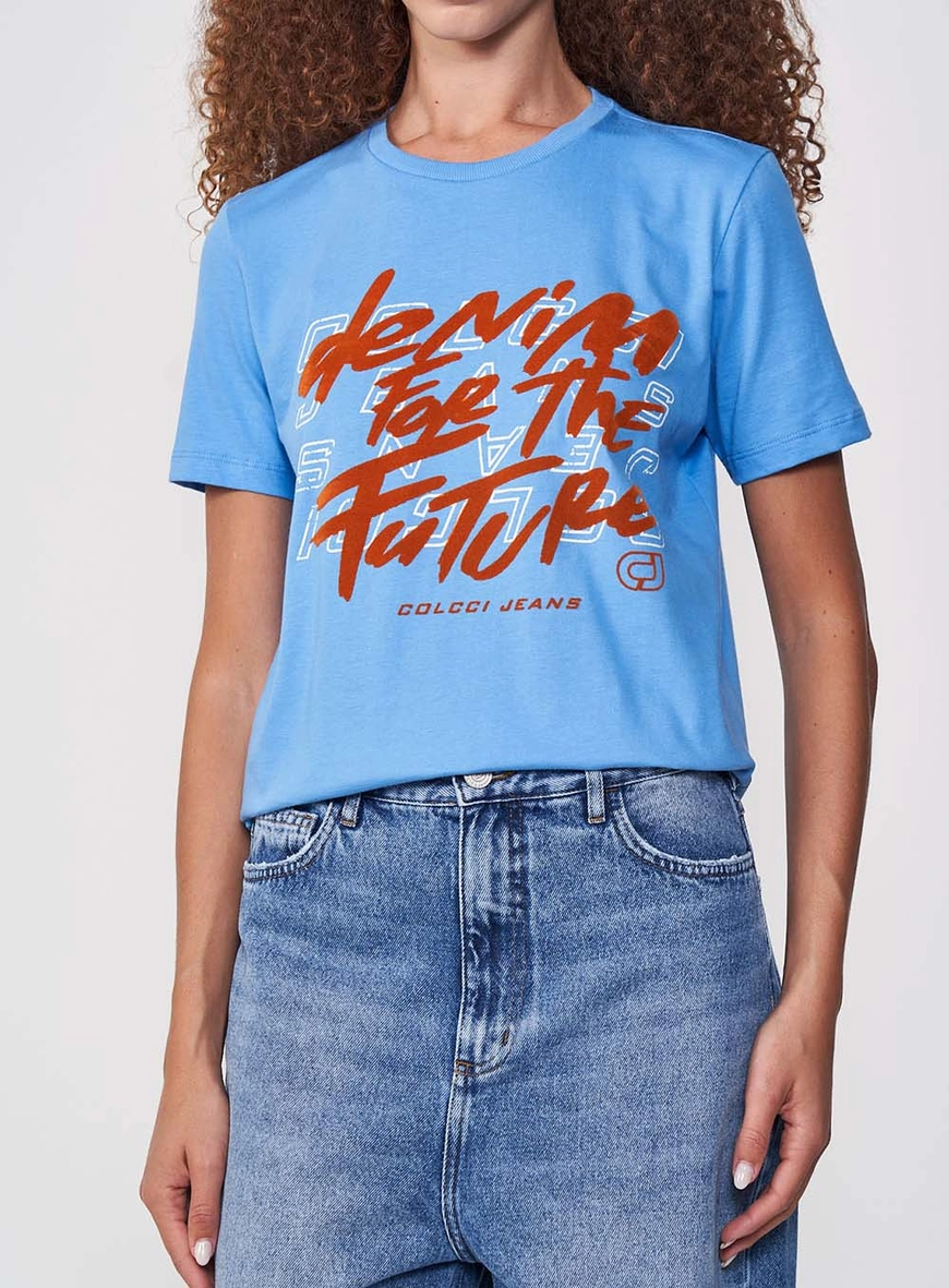 Camiseta Colcci Jeans