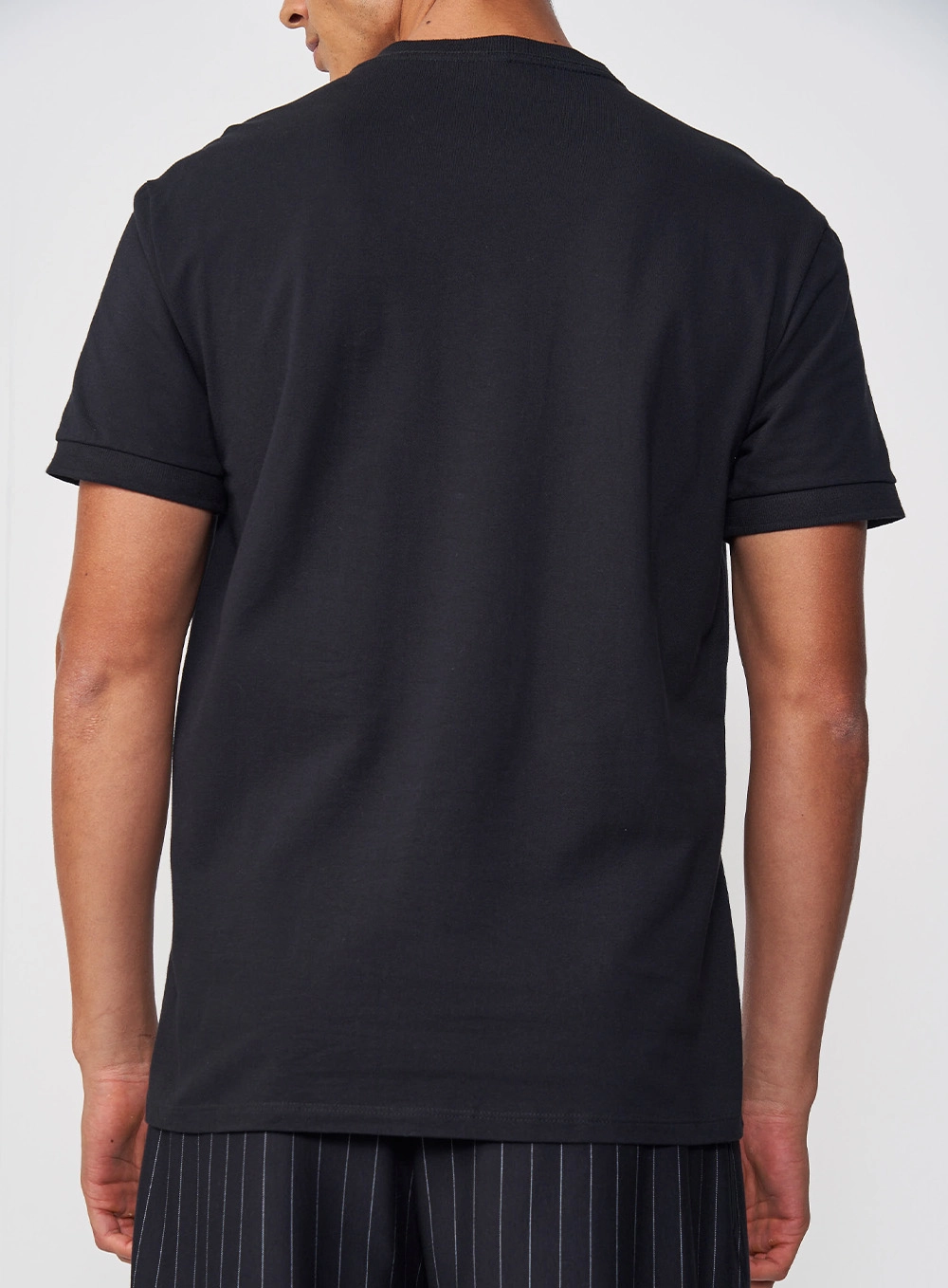 Camiseta Colcci Jeans Preto