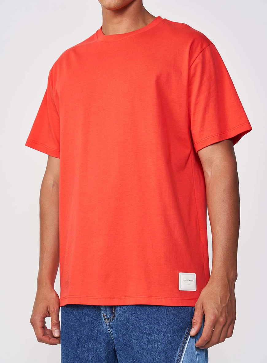 Camiseta Masculina Básica Lisa