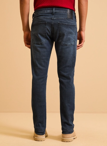 Calça Jeans Masculina - Igor Skinny
