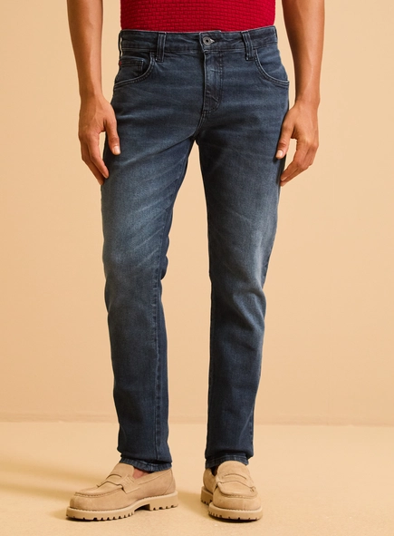 Calça Jeans Masculina - Igor Skinny