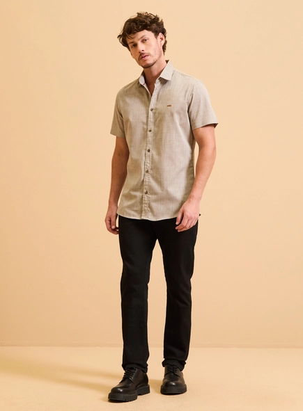 Calça Jeans Masculina - Paul Slim