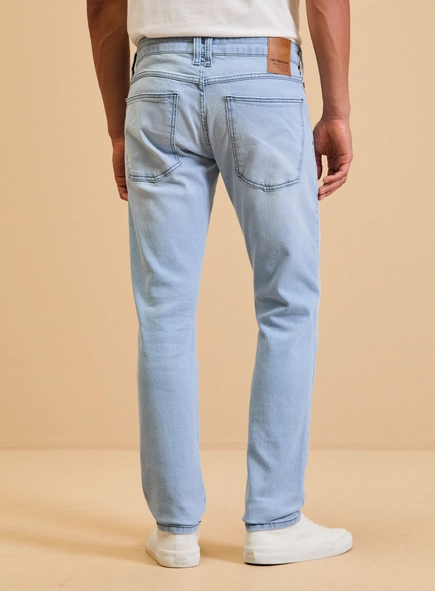 Calça Jeans Masculina Igor Skinny Ice Blue