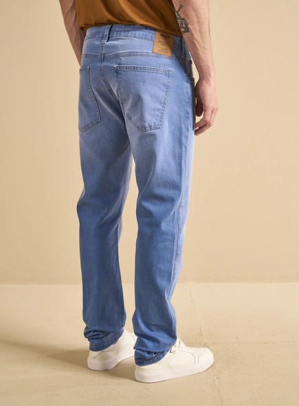 Calça Jeans Masculina Paul Slim