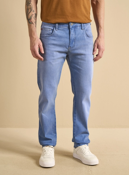 Calça Jeans Masculina Paul Slim