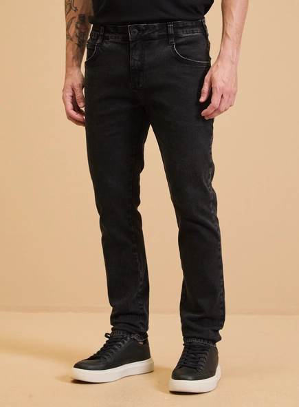 Calça Jeans Masculina - Igor Skinny