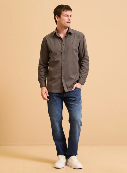 Calça Jeans Masculino - Paul Slim