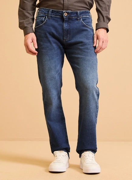 Calça Jeans Masculino - Paul Slim