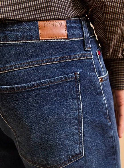 Calça Jeans Masculino - Paul Slim