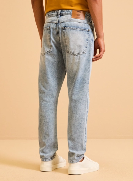 Calça Jeans Masculina - Luciano