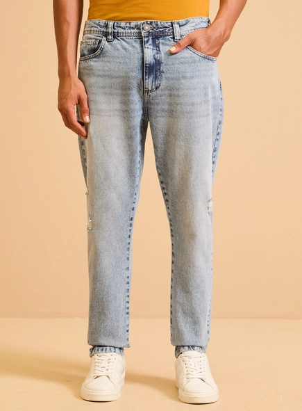 Calça Jeans Masculina - Luciano