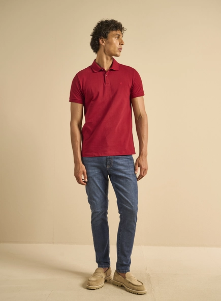 Calça Jeans Masculina - Alexandre
