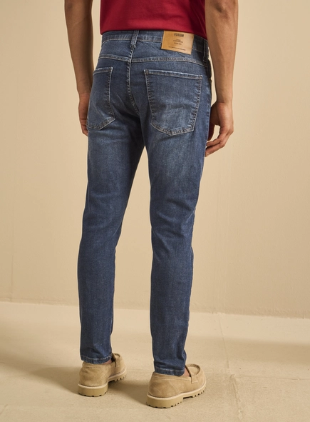 Calça Jeans Masculina - Alexandre