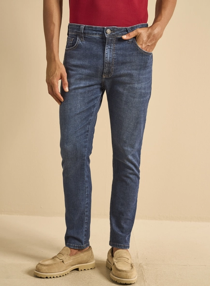 Calça Jeans Masculina - Alexandre