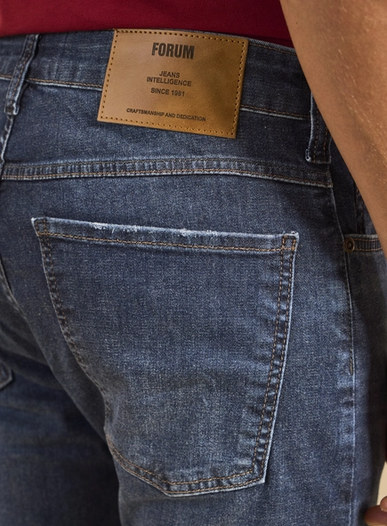 Calça Jeans Masculina - Alexandre