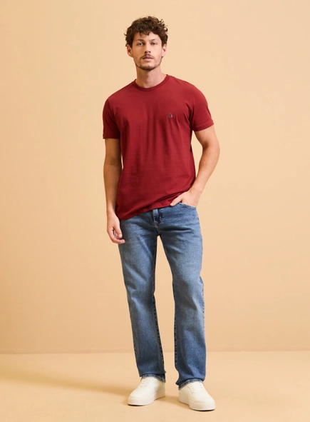 Calça Jeans Masculina - Paul Regular