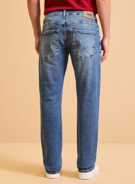 Calça Jeans Masculina - Paul Regular