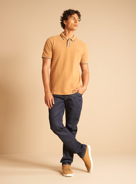 Calça Jeans Masculina - Paul Slim