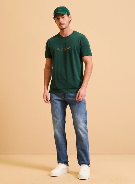 Calça Jeans Masculina - Paul Slim