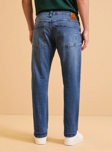 Calça Jeans Masculina - Paul Slim