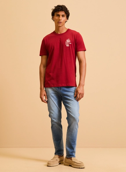 Calça Jeans Masculina - Alexandre