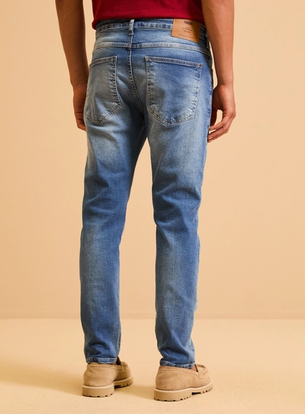 Calça Jeans Masculina - Alexandre