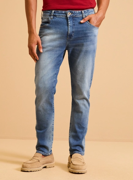 Calça Jeans Masculina - Alexandre
