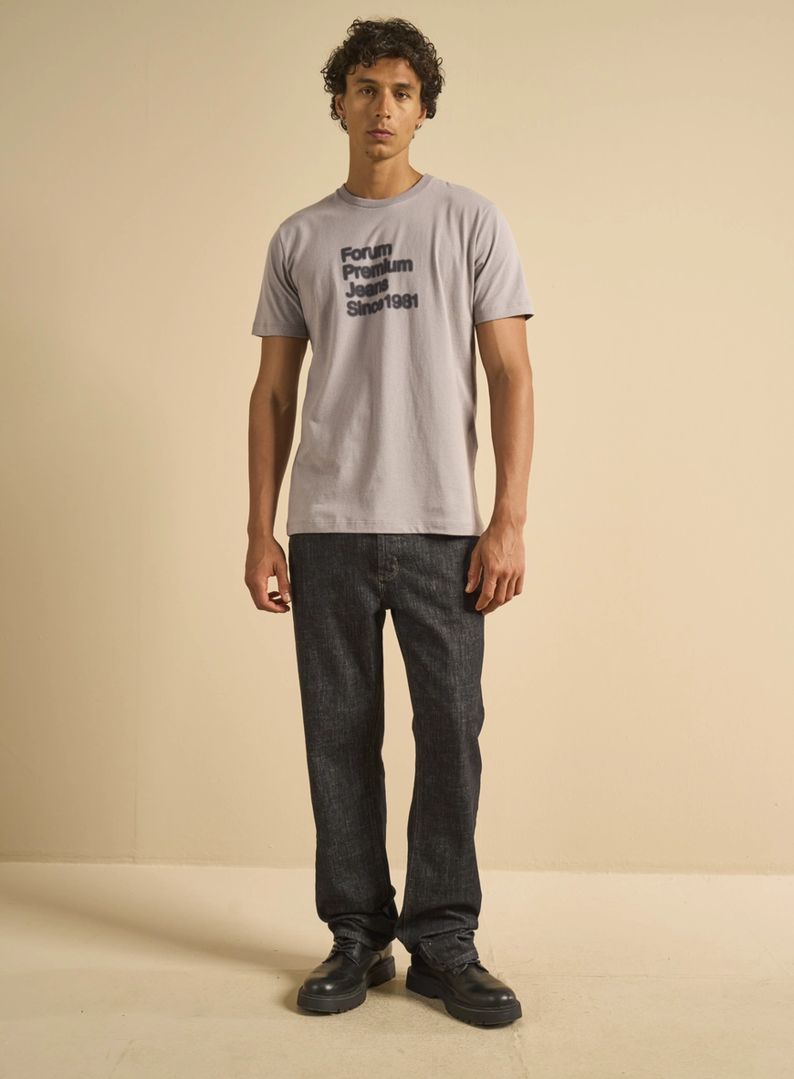 Calça Jeans Masculina - History Indigo Preto