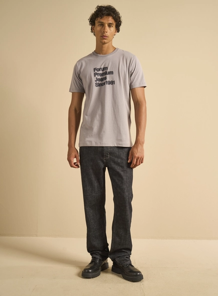 Calça Jeans Masculina - History