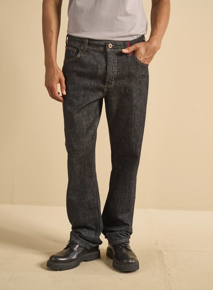 Calça Jeans Masculina - History