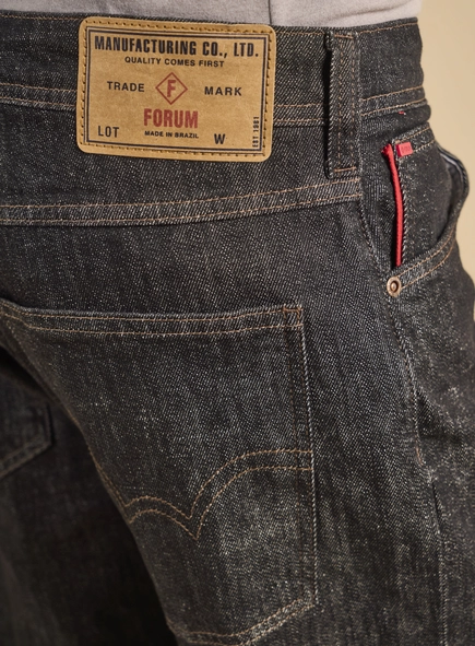 Calça Jeans Masculina - History