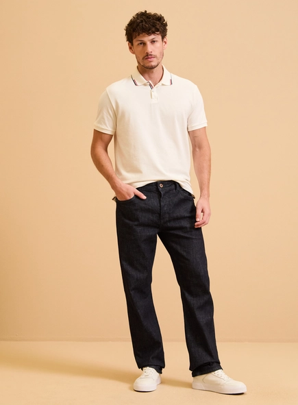 Calça Jeans Masculina - History