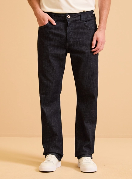Calça Jeans Masculina - History