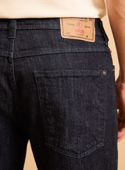 Calça Jeans Masculina - History