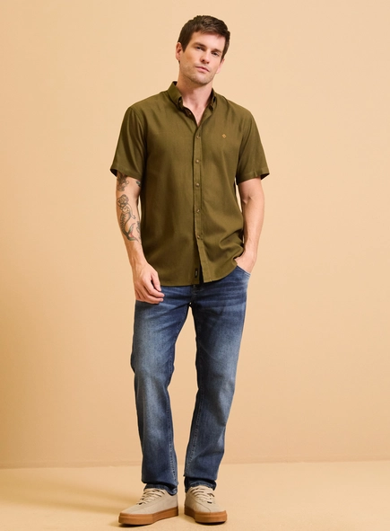 Calça Jeans Masculina Igor Skinny