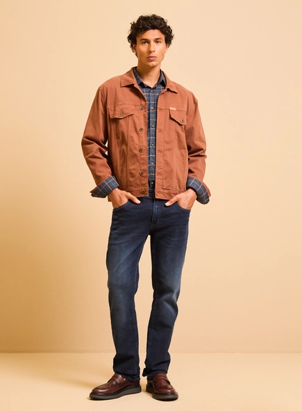 Calça Jeans Masculina - Paul Slim
