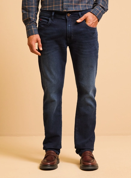Calça Jeans Masculina - Paul Slim