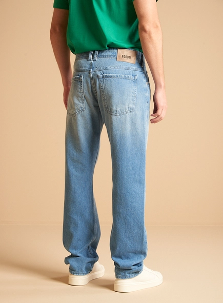 Calça Jeans Masculina - Paul Regular