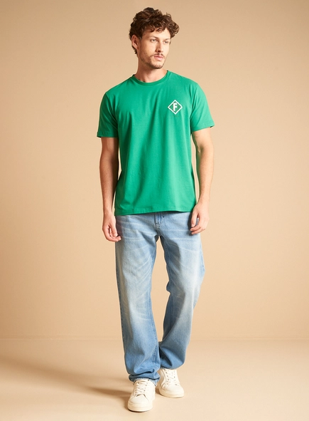 Calça Jeans Masculina - Paul Regular
