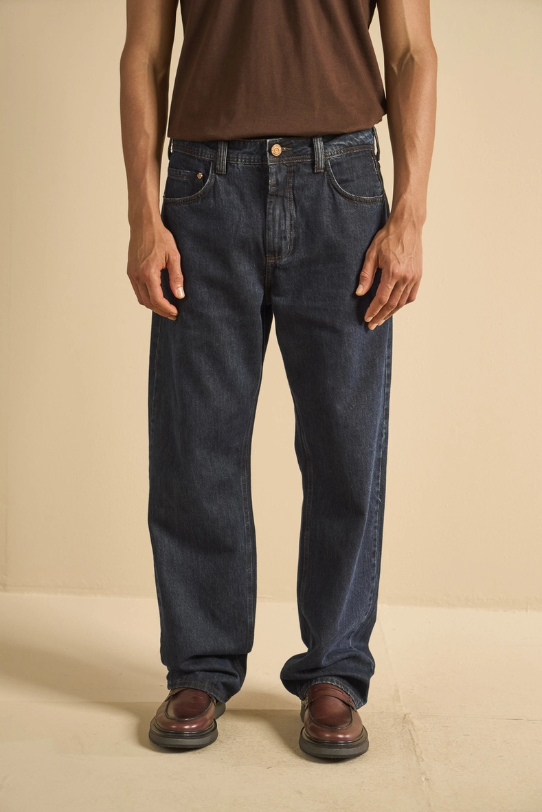 Calça Jeans Masculina - Malta Índigo