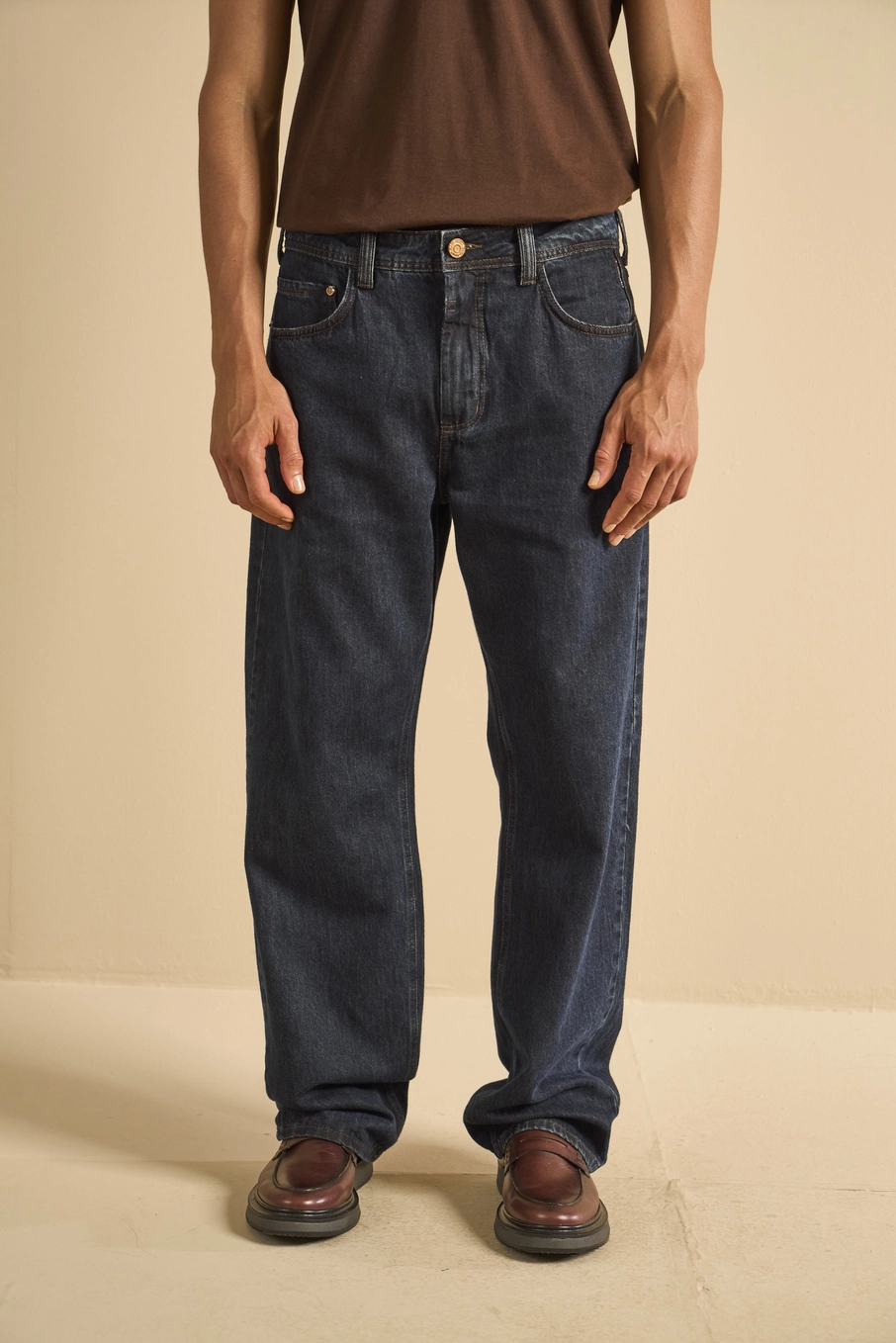 Calça Jeans Masculina - Malta Índigo 3
