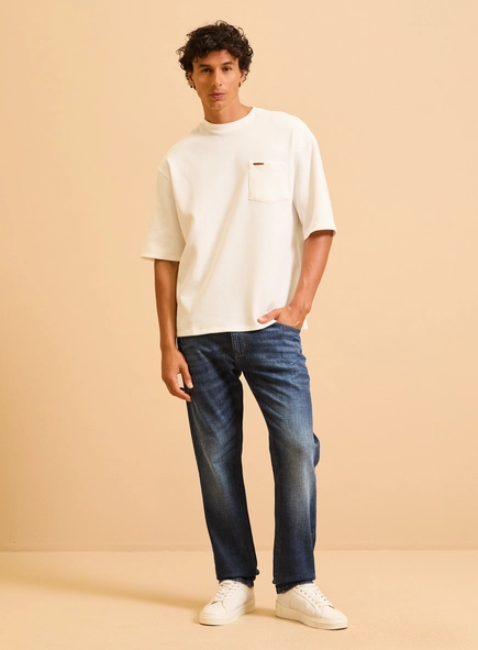 Calça Jeans Masculina - Paul Slim
