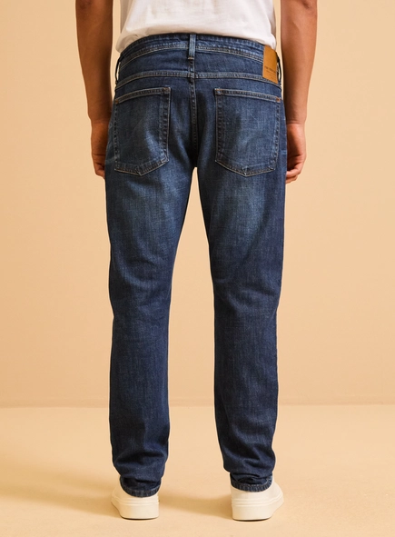 Calça Jeans Masculina - Paul Slim