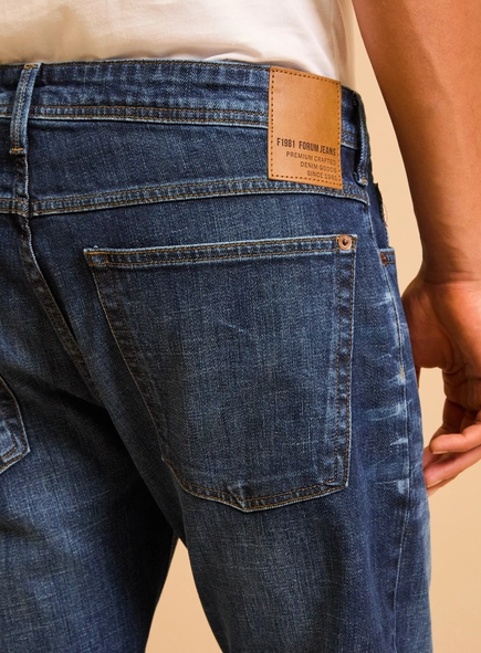 Calça Jeans Masculina - Paul Slim