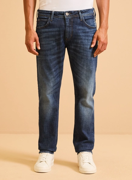Calça Jeans Masculina - Paul Slim